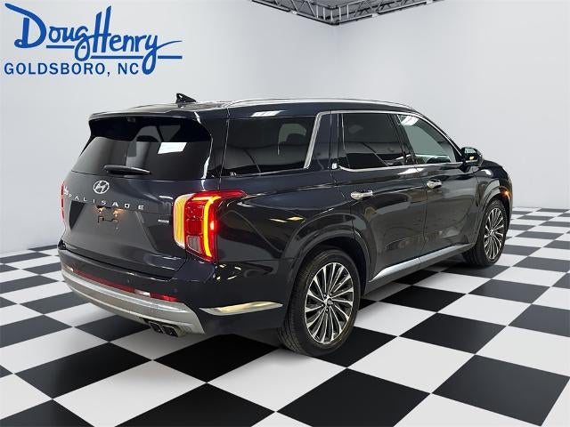 2024 Hyundai Palisade Calligraphy