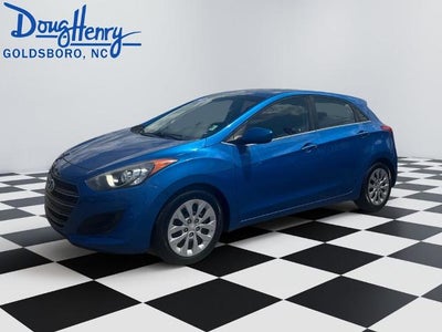 2017 Hyundai Elantra GT Base