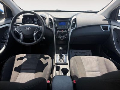 2017 Hyundai Elantra GT Base