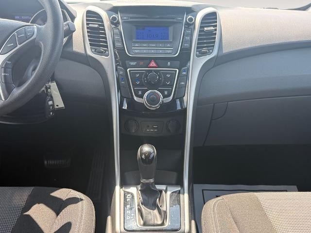 2017 Hyundai Elantra GT Base
