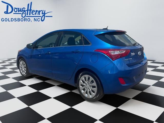 2017 Hyundai Elantra GT Base