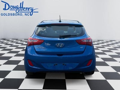 2017 Hyundai Elantra GT Base