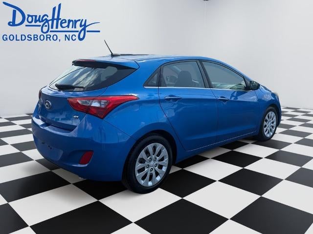 2017 Hyundai Elantra GT Base