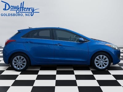 2017 Hyundai Elantra GT Base