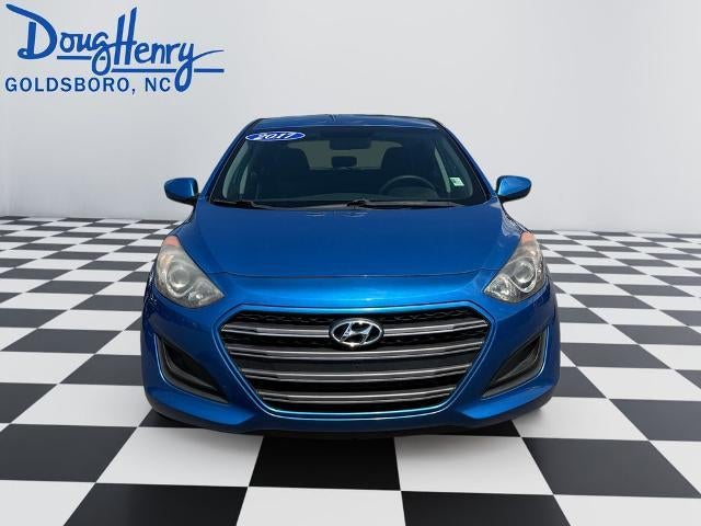 2017 Hyundai Elantra GT Base