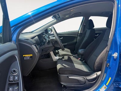 2017 Hyundai Elantra GT Base