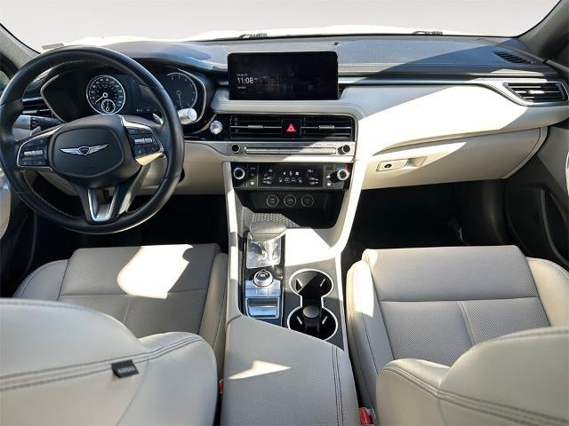 2024 Genesis G70 2.5T