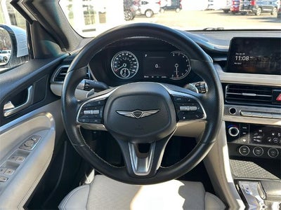 2024 Genesis G70 2.5T