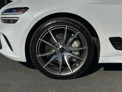 2024 Genesis G70 2.5T