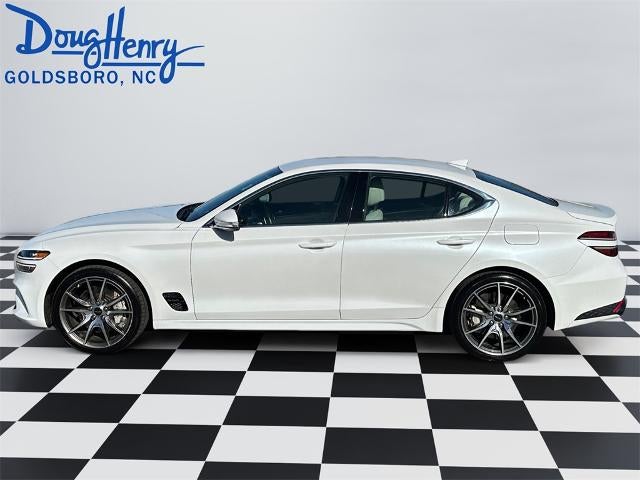 2024 Genesis G70 2.5T