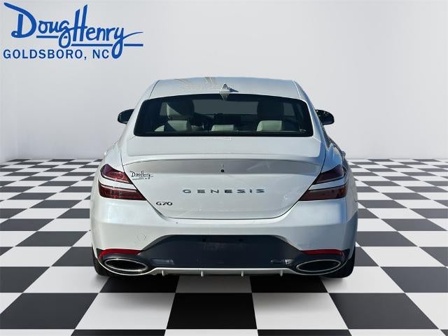 2024 Genesis G70 2.5T
