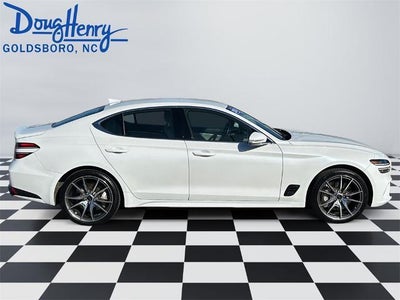 2024 Genesis G70 2.5T