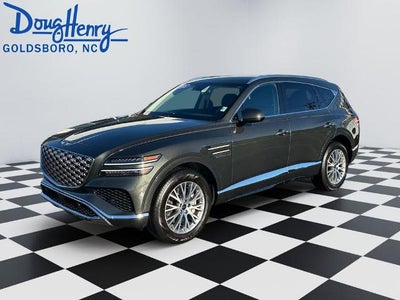 2025 Genesis GV80 Standard