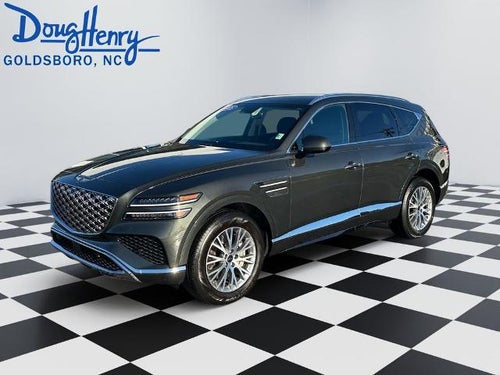 2025 Genesis GV80 Standard