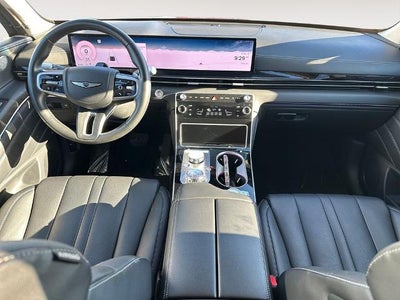 2025 Genesis GV80 Standard