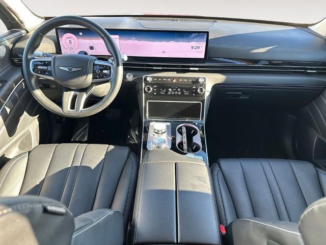 2025 Genesis GV80 Standard