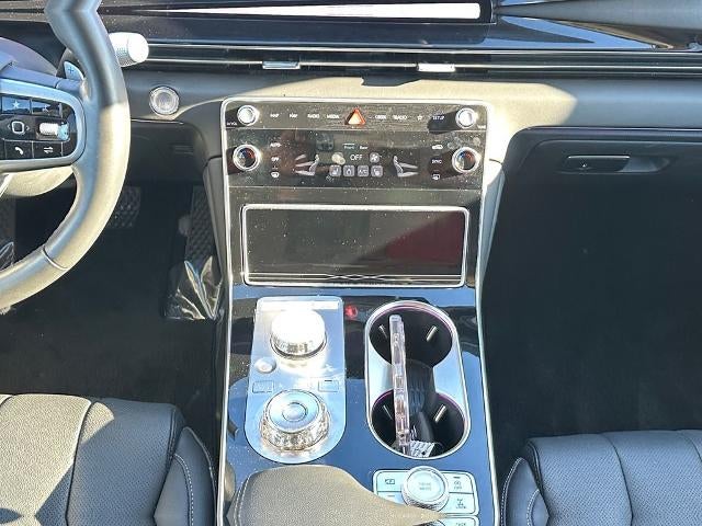 2025 Genesis GV80 Standard