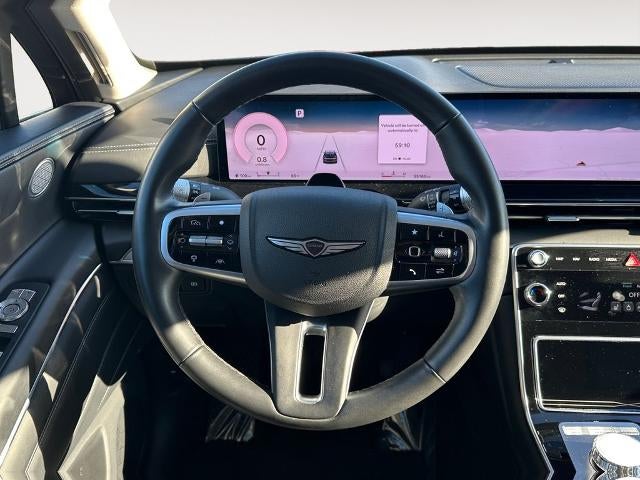 2025 Genesis GV80 Standard