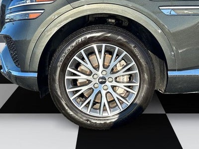 2025 Genesis GV80 Standard