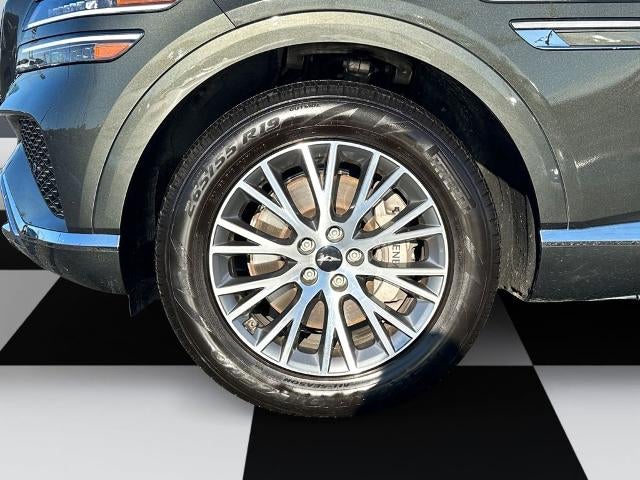 2025 Genesis GV80 Standard