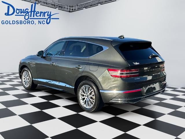 2025 Genesis GV80 Standard