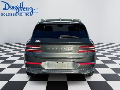 2025 Genesis GV80 Standard