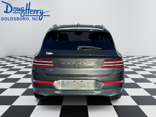 2025 Genesis GV80 Standard
