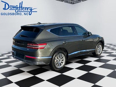 2025 Genesis GV80 Standard