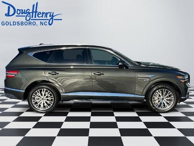 2025 Genesis GV80 Standard