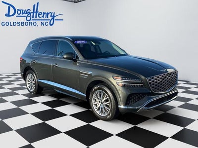 2025 Genesis GV80 Standard