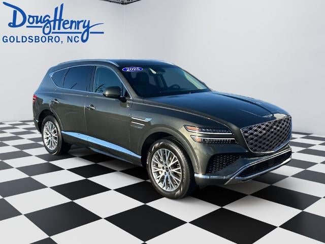 2025 Genesis GV80 Standard