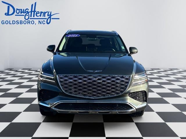 2025 Genesis GV80 Standard