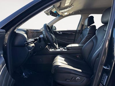 2025 Genesis GV80 Standard