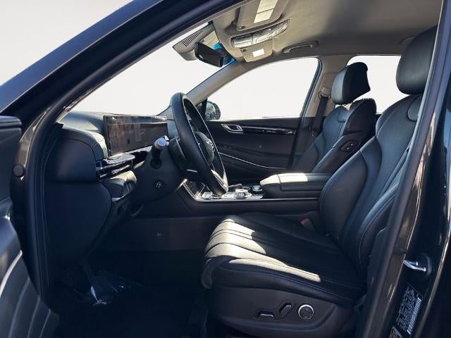 2025 Genesis GV80 Standard