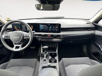 2025 Kia K5 LXS