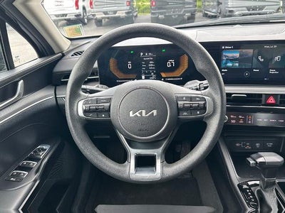 2025 Kia K5 LXS