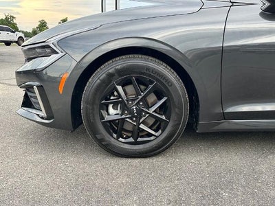 2025 Kia K5 LXS