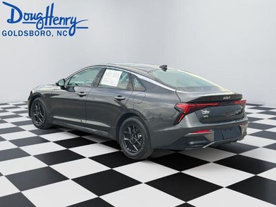 2025 Kia K5 LXS