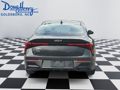 2025 Kia K5 LXS
