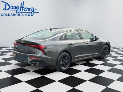 2025 Kia K5 LXS