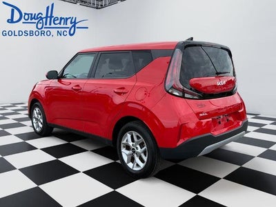 2024 Kia Soul LX