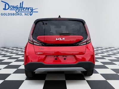 2024 Kia Soul LX