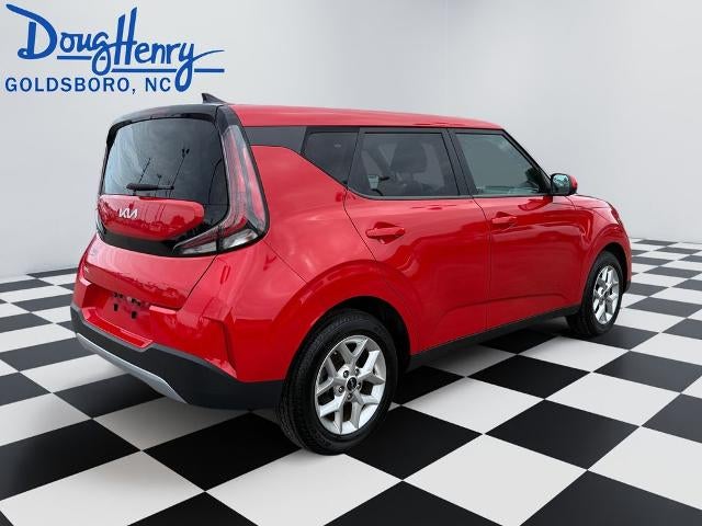 2024 Kia Soul LX