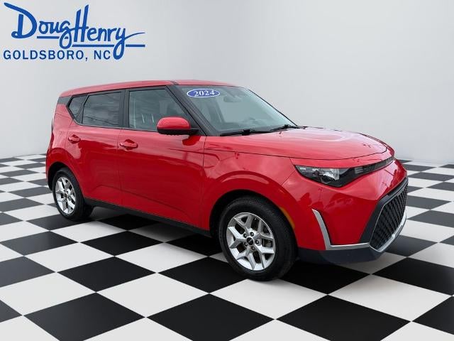 2024 Kia Soul LX