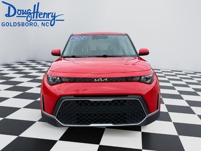 2024 Kia Soul LX