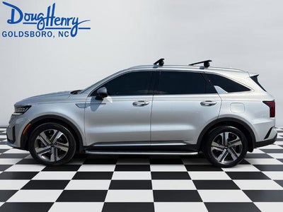 2023 Kia Sorento Plug-In Hybrid SX Prestige