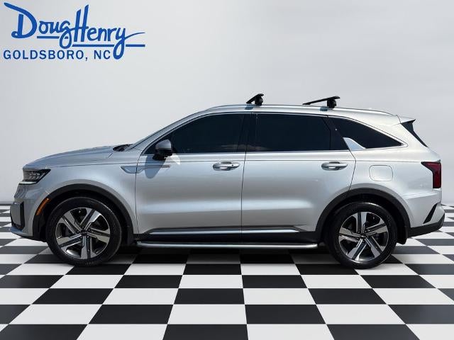 2023 Kia Sorento Plug-In Hybrid SX Prestige