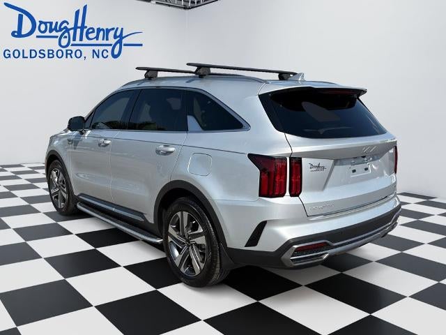 2023 Kia Sorento Plug-In Hybrid SX Prestige