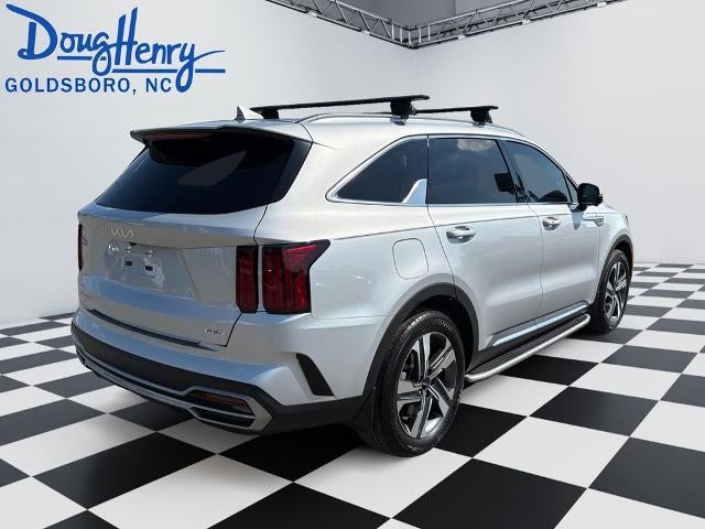 2023 Kia Sorento Plug-In Hybrid SX Prestige