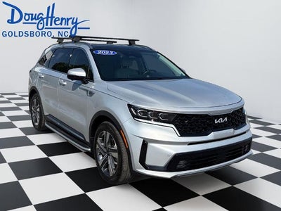 2023 Kia Sorento Plug-In Hybrid SX Prestige